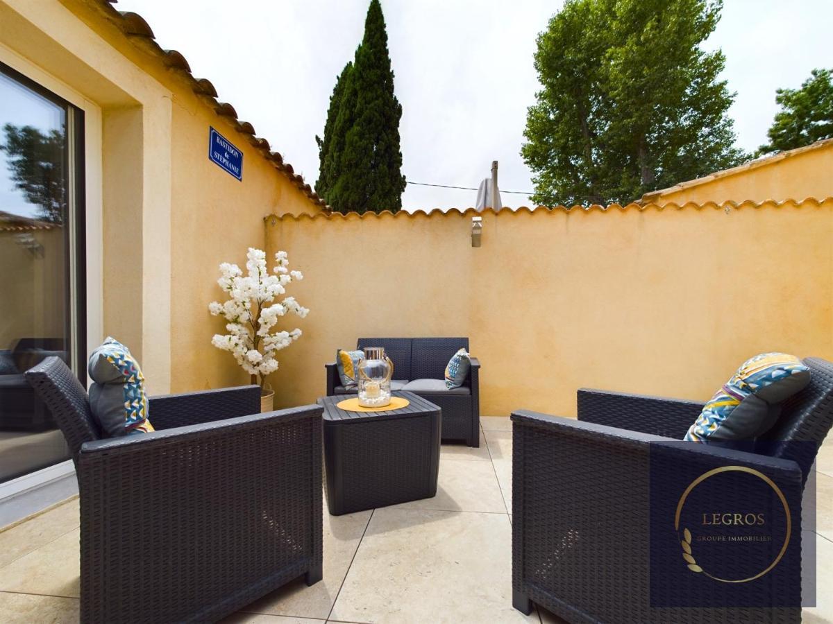 Le Bastidon De Stephanie Saint Remy De Provence 外观 照片